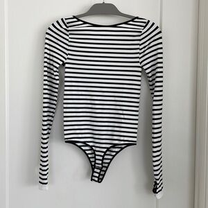Free People bodysuit size xs/s
